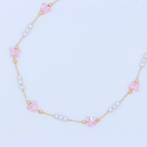 "Minimalist & Elegant Necklace Chain – Perfect for Women & Girls | UNVRC1693 - Picture 7 of 10